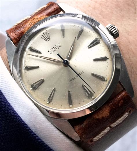 rolex 36mm vintage
